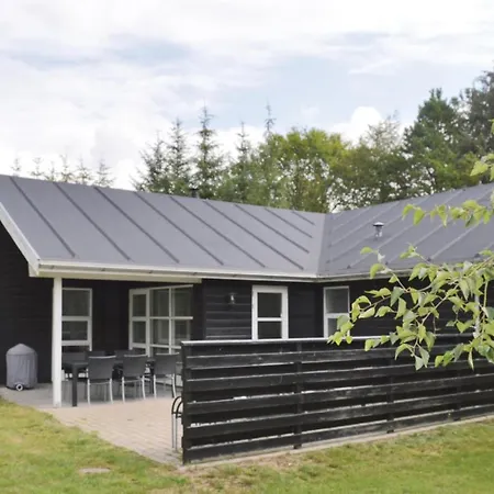 Tatil Evi Holiday Dyremosen Ix